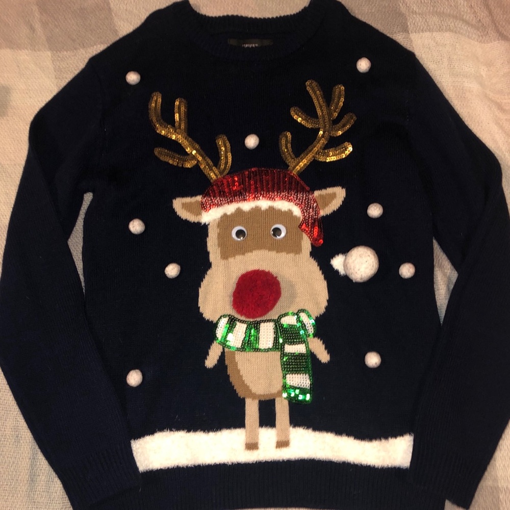 Christmas sweater